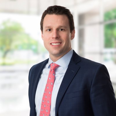 Profile Picture of Matthew J. Bernhardt (@MJ_Bernhardt) on Twitter