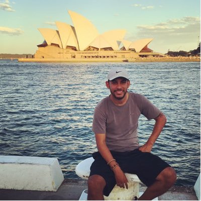 Profile Picture of Michael Quesada (@_unexaminedlife) on Twitter