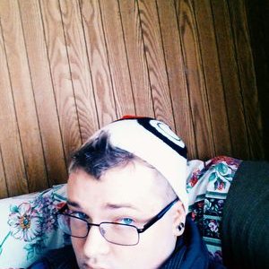 Profile Picture of Brandon Trott (@DarkTsuki95) on Twitter