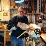 Turnings By Woody - Instagram Profile Picture of Turnings By Woody (@kevin_woody_woodward) on Instagram