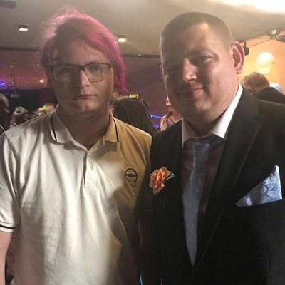 Profile Picture of Adam Birch (@Adambirch1998) on Twitter