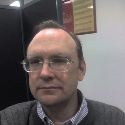 Profile Picture of Eric Huggins (@ehuggins1) on Twitter