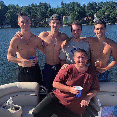 Profile Picture of Brendan Boyle (@BrendanBoyle68) on Twitter