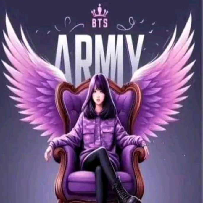 Profile Picture of BTS Y ARMY forever 0t7 (@apolinargomez961) on Tiktok