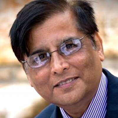 Profile Picture of Vijay Mehta (@DrVijayMehta) on Twitter