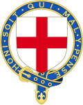 Profile Picture of Order of the Garter - Wikipediaon Wikipedia