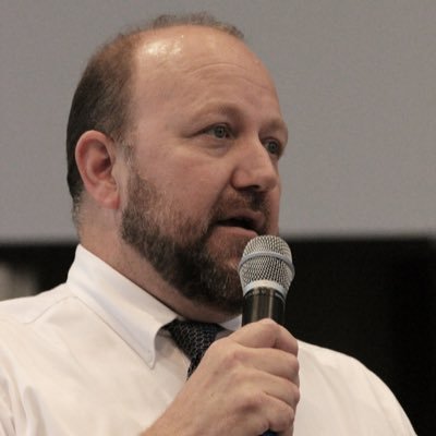 Profile Picture of Scott Blake (@JohnScottBlake2) on Twitter