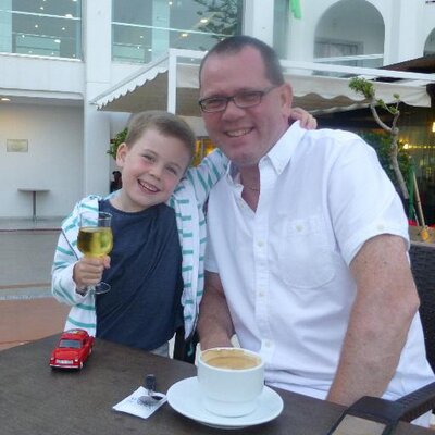 Profile Picture of Joe Maher (@MrGuestLove) on Twitter