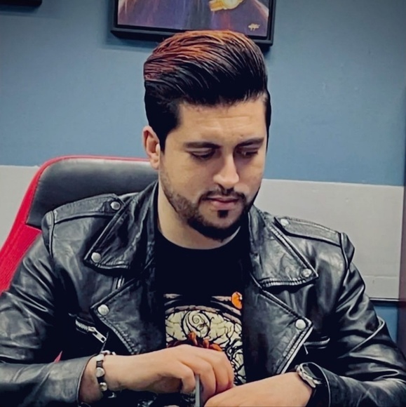 Profile Picture of Khalid Adam (@opeth343) on Poshmark