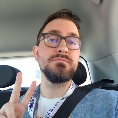 Profile Picture of Andrew Leamon (@aleams) on Twitter