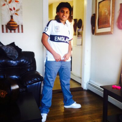 Profile Picture of Ariel Almonte (@mr_take23) on Twitter