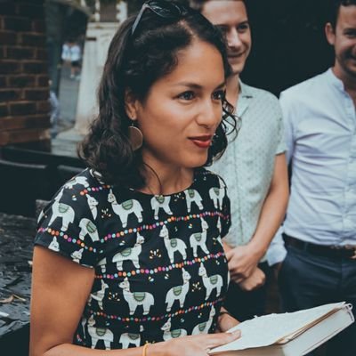 Profile Picture of Andrea Jimenez C. (@Andrejcisneros) on Twitter