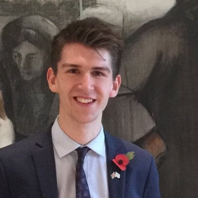 Profile Picture of Daniel Aldred (@DanielcoAldred) on Twitter
