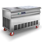 Profile Picture of دستگاه بستنی ساز رولی(تایلندی) (@ice_cream_machines) on Instagram