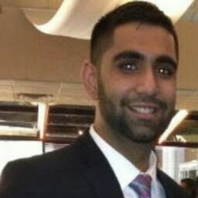 Profile Picture of Mitesh Patel (@forginglory) on Twitter