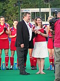 Profile Picture of Helen Grant (field hockey)on Wikipedia