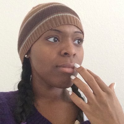 Amber Samuel - Twitter Profile Picture of Amber Samuel (@AmethystAmber87) on Twitter