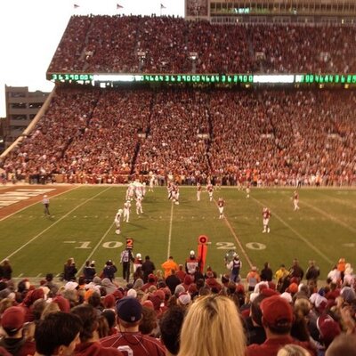 Profile Picture of Kevin Lasater (@oukevin8876) on Twitter