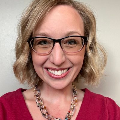 Profile Picture of Michelle Richard (@edu_michelle) on Twitter