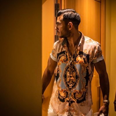Profile Picture of Daniel Chong Cruces (@DanielChongC) on Twitter