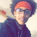 Profile Picture of Arion Darrell (@baby_lightskin1900) on Instagram