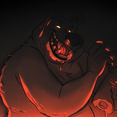 Profile Picture of Piña Bear (@erni1117) on Twitter