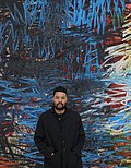 Profile Picture of Oscar Murillo (artist) - Wikipediaon Wikipedia