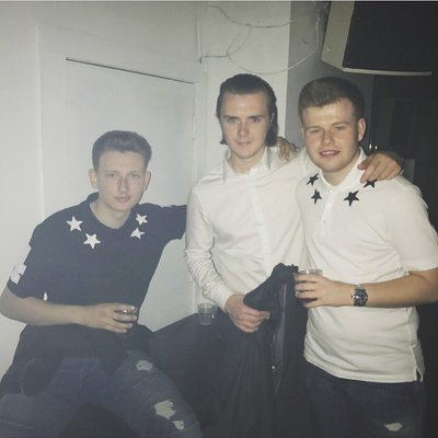 Profile Picture of Kyle Mcgarry (@KyleMc15) on Twitter