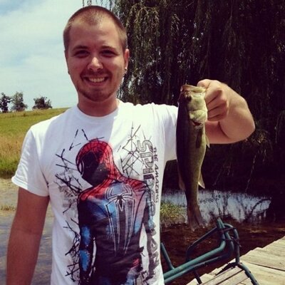 Profile Picture of Brandon Jump (@B_Batman_J) on Twitter