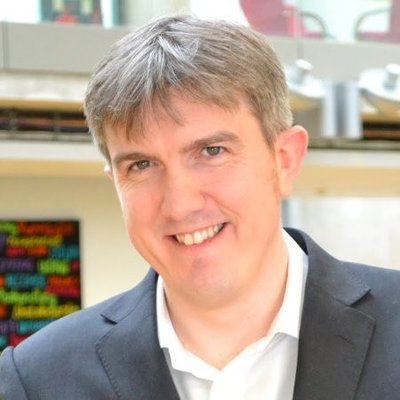 Profile Picture of Geoff Fox (@DeadlineGeoff) on Twitter