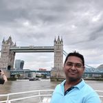 Profile Picture of Sandeep Narayan (@indianintheuk) on Instagram