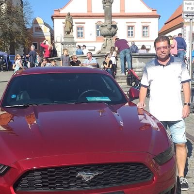 Profile Picture of Radek Mikuláštík (@RMikulastik) on Twitter