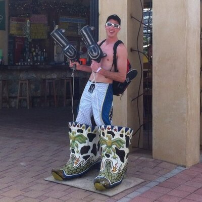 Profile Picture of Greg Sparrow (@greg_sparrow) on Twitter