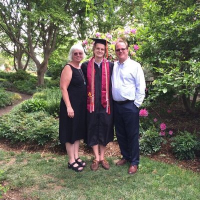 Profile Picture of John Temple (@VTtemple) on Twitter