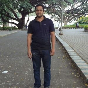 Profile Picture of Raghavan Eyunni (@eyunniraghavan) on Twitter