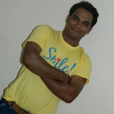 Profile Picture of Harshad Panchal (@harshad17121992) on Twitter