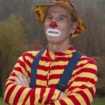 Profile Picture of Steve Dunner (@PopPopTheClown) on Twitter