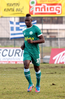 Profile Picture of Mohamed Keitaon Wikipedia