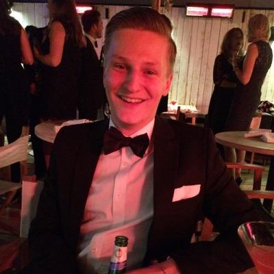 Profile Picture of Sam Harrington (@SamJHarrington) on Twitter