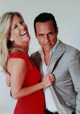 Profile Picture of Sonny Corinthos and Carly Bensonon Wikipedia
