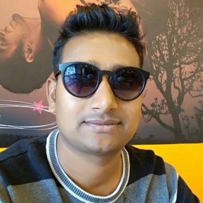 Profile Picture of Sanjay Rathod (@sanjayrathod_88) on Twitter