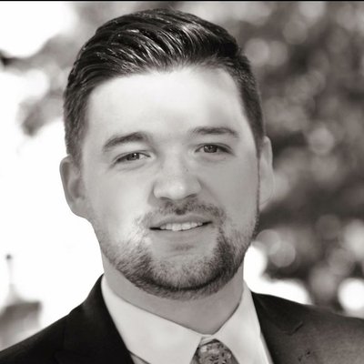 Profile Picture of Lloyd-James Holmes (@lloydjholmes) on Twitter