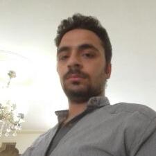 Profile Picture of Amir Sharifi (@amirsharifi94) on Twitter