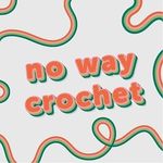 Profile Picture of Kim Robinson (@nowaycrochet) on Instagram