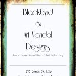Profile Picture of Kat Fluharty & Daniel Byrd (@blackbyrdartvandaldesigns) on Instagram