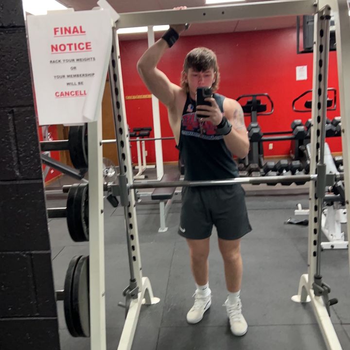 Profile Picture of Jameshays23 (@jameshays23) on Tiktok