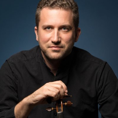 Profile Picture of Benjamin Bowman (@bowmanviolin) on Twitter