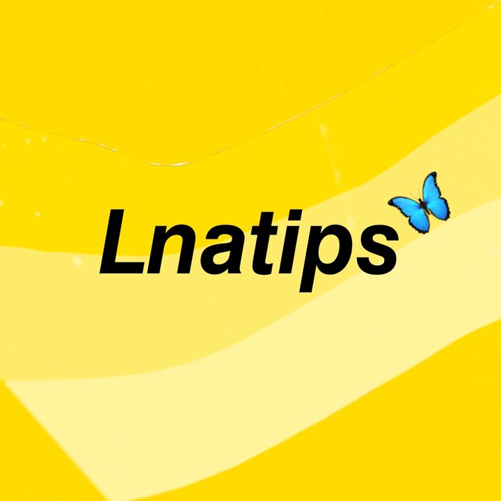 Profile Picture of 🦋 𝕷𝖓𝖆𝖙𝖎𝖕𝖘 (@lnatips) on Tiktok