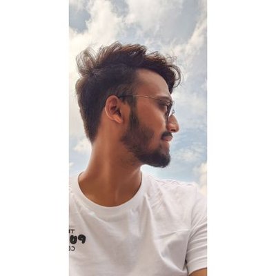 Profile Picture of Sudhanshu Patel (@isudhanshupatel) on Twitter