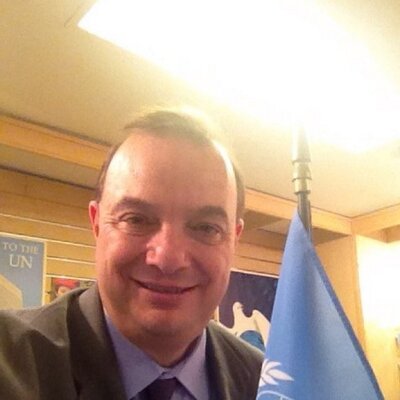 Profile Picture of John McMorris (@jmcmorris1) on Twitter